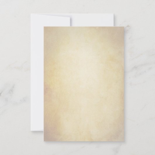 Toscaanse  winerij Wineyard Wedding RSVP-kaarten RSVP Kaartje (Achterkant)