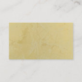 Toscaanse zon Visitekaartjes 2.0 (Achterkant)