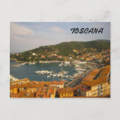 Toscana-briefkaarten Briefkaart (Voorkant)