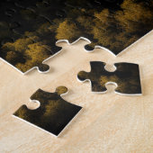 Toscana, Italië Legpuzzel (Zijkant)