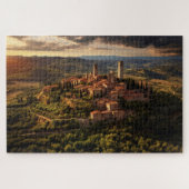 Toscana, Italië Legpuzzel (Horizontaal)