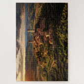 Toscana, Italië Legpuzzel (Verticaal)