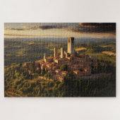 Toscana, Italië Legpuzzel (Horizontaal)