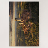 Toscana, Italië Legpuzzel (Verticaal)