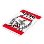 Toscana Magneet (Linkerzijde)