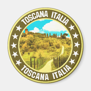 Toscana Magneet