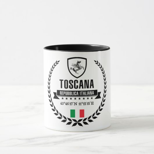 Toscana Mok (Midden)