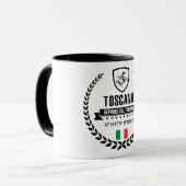 Toscana Mok (Voorkant links)