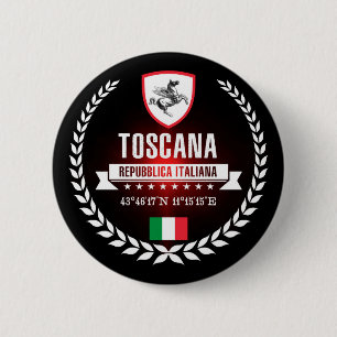 Toscana Ronde Button 5,7 Cm
