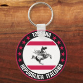 Toscana Sleutelhanger (Voorkant)