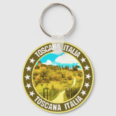 Toscana Sleutelhanger (Achterkant)