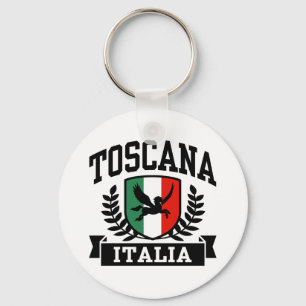 Toscana Sleutelhanger