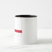 Toscana vlag mok (Midden)