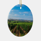 Toscane 6 keramisch ornament (Rechts)