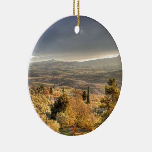 Toscane 8 keramisch ornament (Rechts)