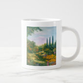Toscane Atmosphere 1996 Grote Koffiekop (Rechts)