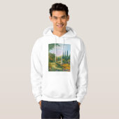 Toscane Atmosphere 1996 Hoodie (Voorkant volledig)