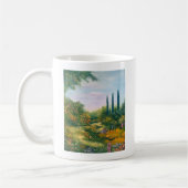 Toscane Atmosphere 1996 Koffiemok (Links)