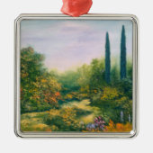 Toscane Atmosphere 1996 Metalen Ornament (Voorkant)