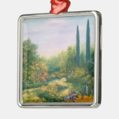 Toscane Atmosphere 1996 Metalen Ornament (Links)