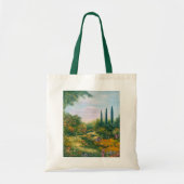 Toscane Atmosphere 1996 Tote Bag (Voorkant)
