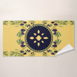 Toscane Bad Handdoek
