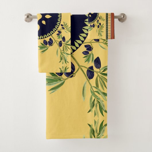 Toscane Bad Handdoek (Insitu)