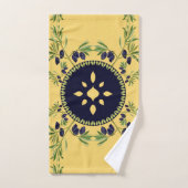 Toscane Bad Handdoek (Handdoek)