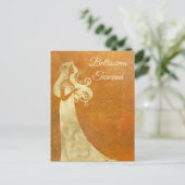 *~* Toscane Bellissima Toscana Italiaanse taal Briefkaart (Staand voorkant)