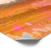 *~* Toscane Bellissima Toscana Italiaanse taal Poster (Hoek)