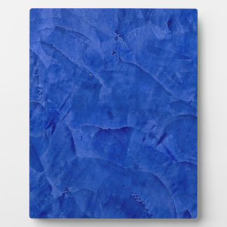 Toscane Blauwe Nepafwerking Fotoplaat