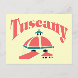 Toscane Briefkaart