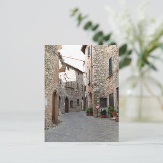 Toscane Briefkaart (Staand voorkant)