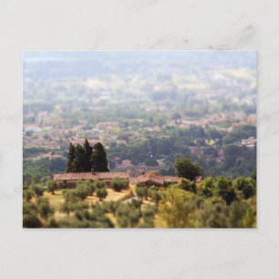 Toscane Briefkaart