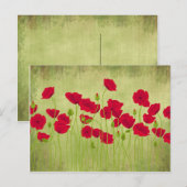 Toscane Briefkaart (Voorkant / Achterkant)