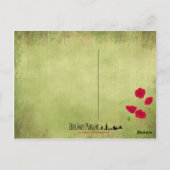 Toscane Briefkaart (Achterkant)