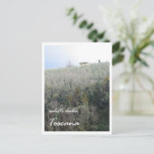 Toscane Briefkaart (Staand voorkant)