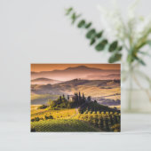 Toscane Briefkaart (Staand voorkant)