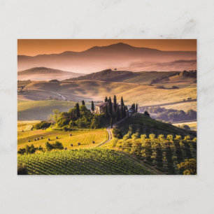 Toscane Briefkaart