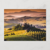 Toscane Briefkaart (Voorkant)
