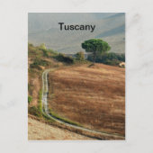 Toscane Briefkaart (Voorkant)