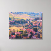 Toscane Canvas Afdruk (Voorkant)