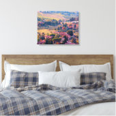 Toscane Canvas Afdruk (Insitu (Slaapkamer))