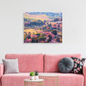 Toscane Canvas Afdruk (Insitu (Woonkamer))