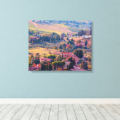 Toscane Canvas Afdruk (Insitu (Houten vloer))
