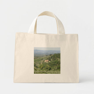 Toscane Canvas tas