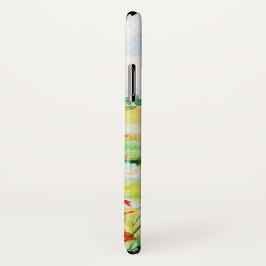 Toscane Case-Mate iPhone Case (Achterkant / rechts)