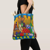 Toscane Delights Bag van Lisa Lorenz Tote Bag (Dichtbij)