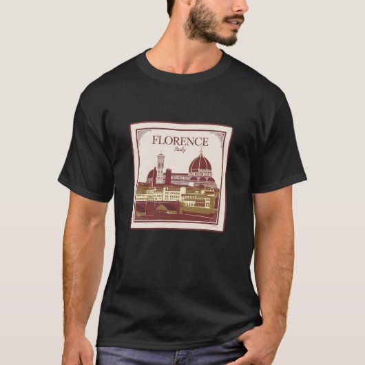 Toscane Dromers Cadeau Pick T-shirt (Voorkant)