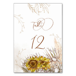 Toscane Herfst Textuur Tracery Kaart